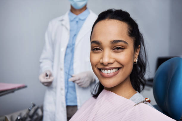 Full Mouth Reconstruction in Scissors, TX